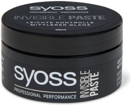 Invisible Paste για Φυσικό Αποτέλεσμα 100ml