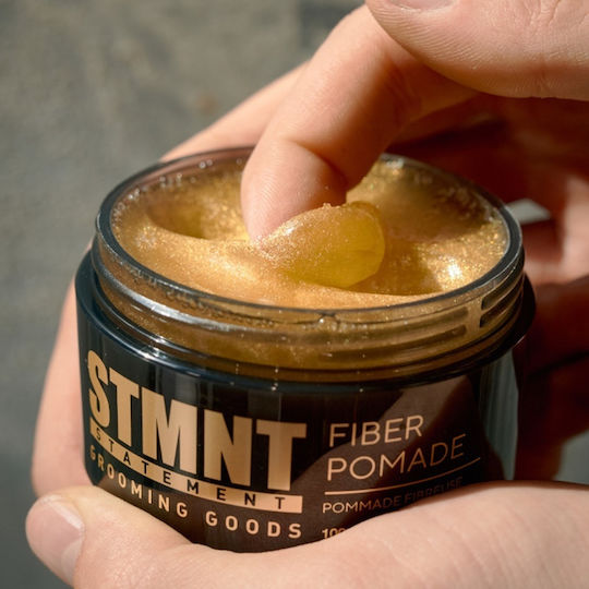 Pomadă Fiber Pentru Rezervare Puternică Și Rezultat Matt 100ml