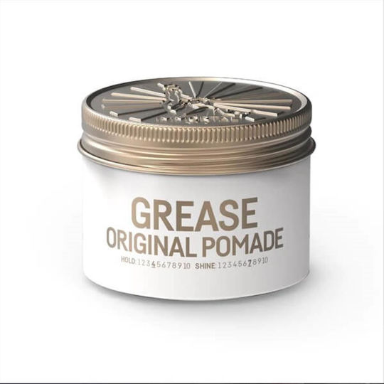Grease Pomade για Δυνατό Κράτημα & Λάμψη 100ml