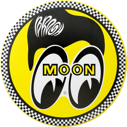 Brosh Moon Pomade για Δυνατό Κράτημα 115gr