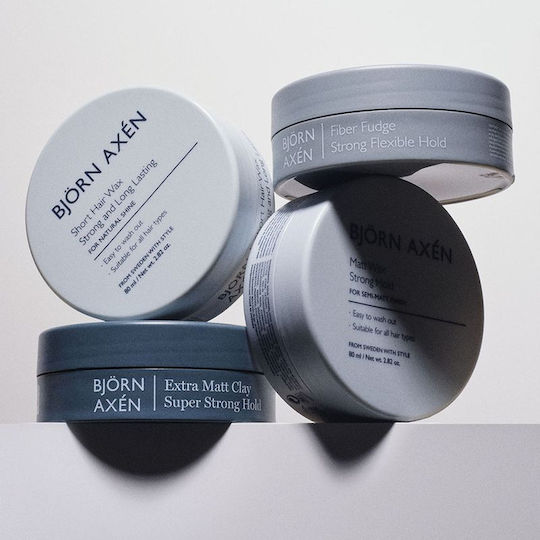 Κερί για Δυνατό Κράτημα & Λάμψη 80ml
