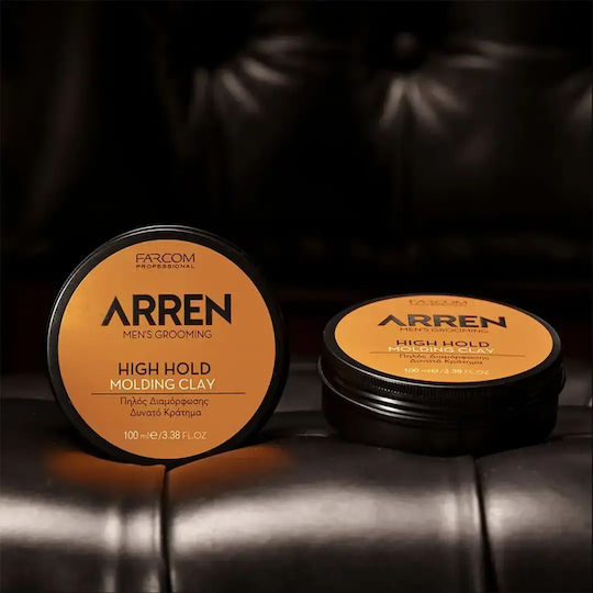 Arren Πηλός για Δυνατό Κράτημα & Ματ Αποτέλεσμα 100ml
