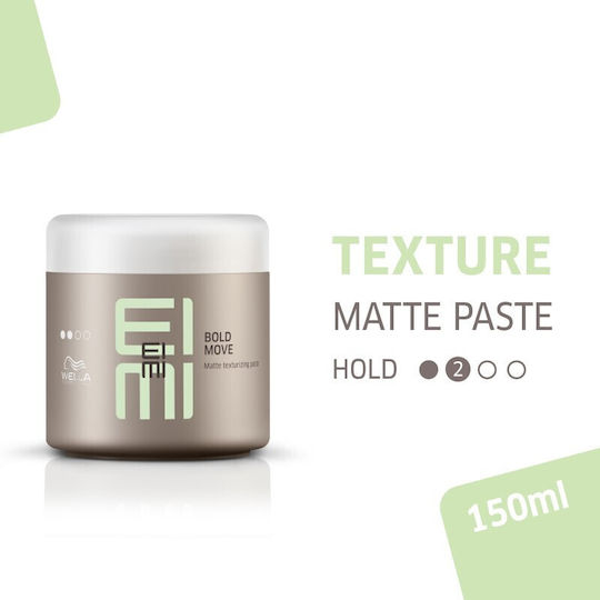 Eimi Bold Move Paste für leichten Halt & Mattes Finish 150 ml