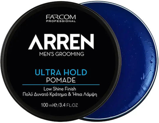 Arren Ultra Hold Pomade Matte Finish