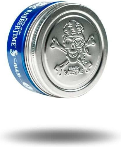 Barbertime Blue Pomade για Μεσαίο Κράτημα & Λάμψη 150ml