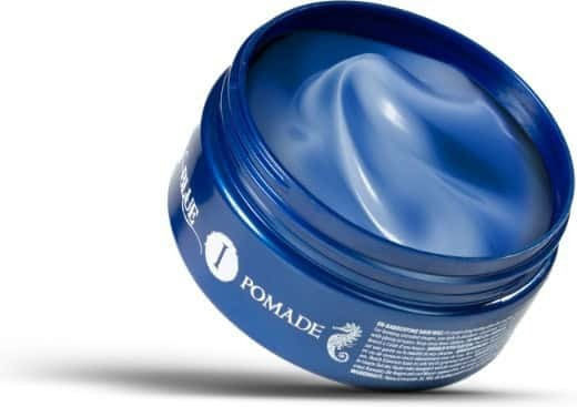 Barbertime Blue Pomade για Μεσαίο Κράτημα & Λάμψη 150ml