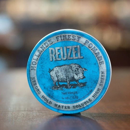 Reuzel Blue High Sheen