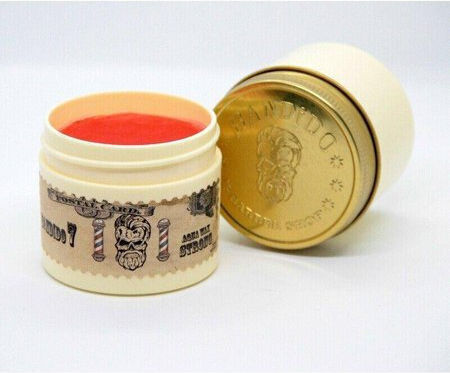 Red Aqua Wax 7 Strong Wachs