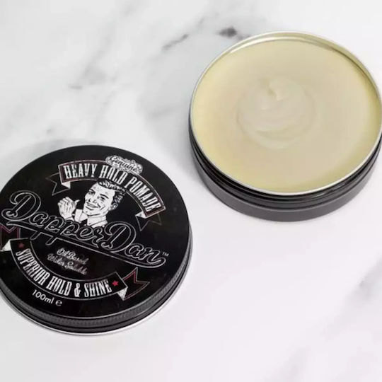 Heavy Hold Pomade Pomadă