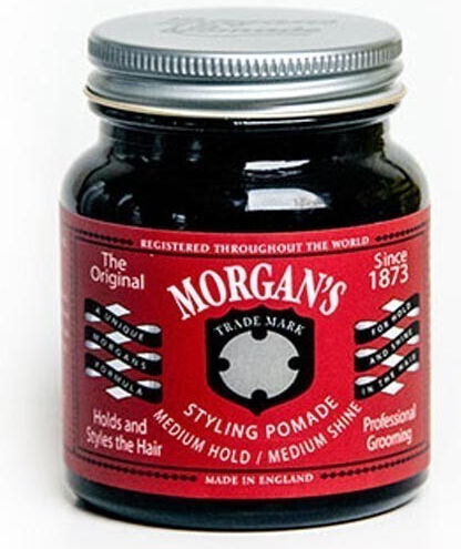 Styling Pomade Medium Hold/Medium Shine Pomade