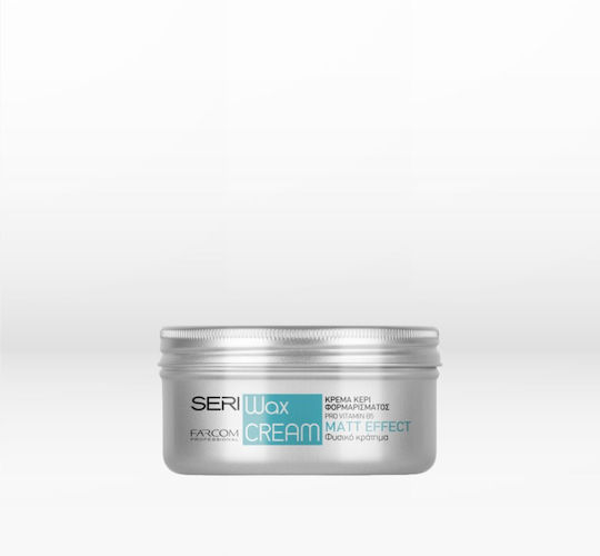 Seri Matte Effect Wax Κερί για Ελαφρύ Κράτημα & Ματ Αποτέλεσμα 100ml