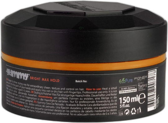 Styling Wax Bright Finish Свещ