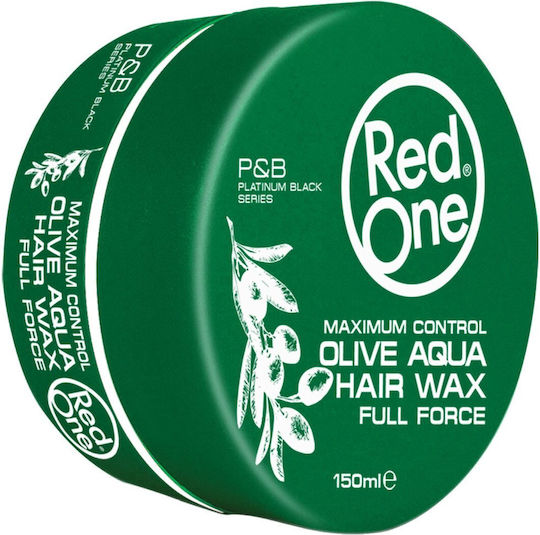 Red One Olive Pomade για Δυνατό Κράτημα & Λάμψη 150ml
