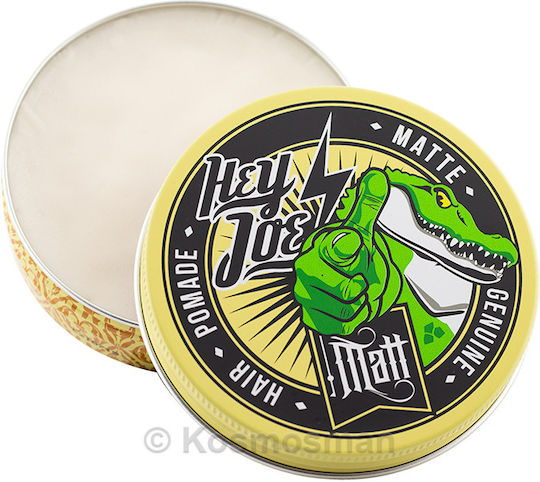 Pomade Matte για Μεσαίο Κράτημα & Ματ Αποτέλεσμα 100ml