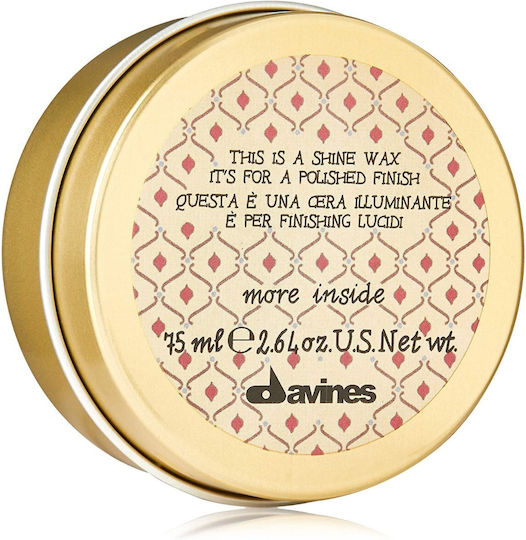 Davines More Inside This Is A Shine Wax