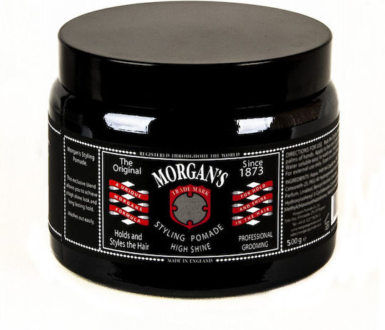 High Shine Pomade για Δυνατό Κράτημα & Λάμψη 500ml