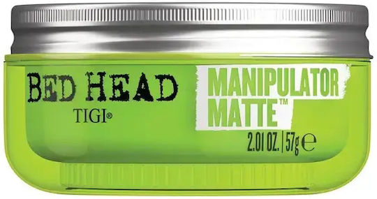 Bed Head Colour Manipulator Matte Paste για Δυνατό Κράτημα & Ματ Αποτέλεσμα 57.5gr