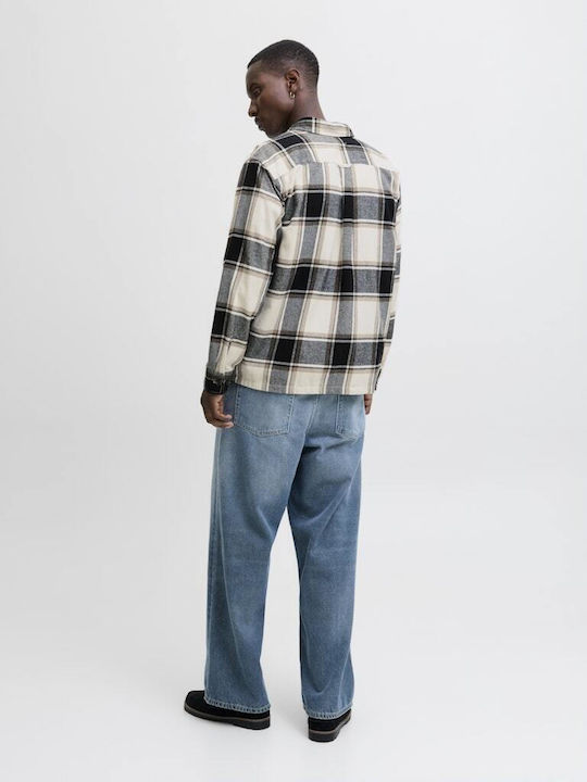Jack & Jones Overshirt Relaxed Fit Crockery