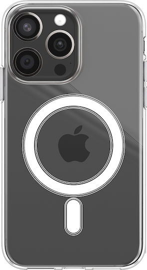 Zanaé Magsafe Case Iphone 16 Pro Reinforced Corners Transparent