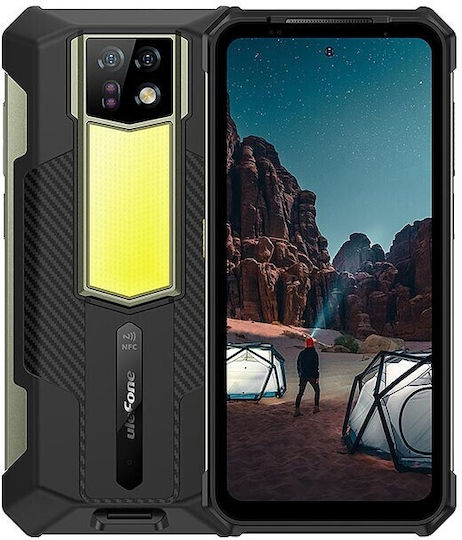 Armor 24 Pro (12/256GB) Ανθεκτικό Smartphone Μαύρο
