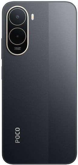 Poco C81 Pro Dual SIM (4/256GB) Μαύρο