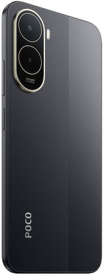 Poco C81 Pro Dual SIM (4/256GB) Μαύρο