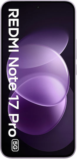 Redmi Note 17 Pro NFC 5G (8/512GB) Purple
