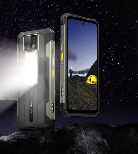 Armor 24 Pro (12/256GB) Ανθεκτικό Smartphone Μαύρο