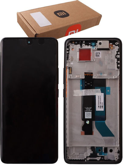 Голяма Екран С Подрамка Poco X7 5g Черен Service Pack 5600010o16p00