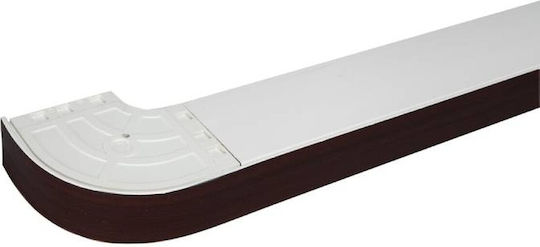 Rodeco Fronton Pentru Galerie Dortmund 340 cm Din Plastic