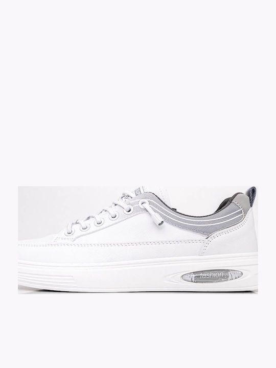 Herren-Sneakers Weiß