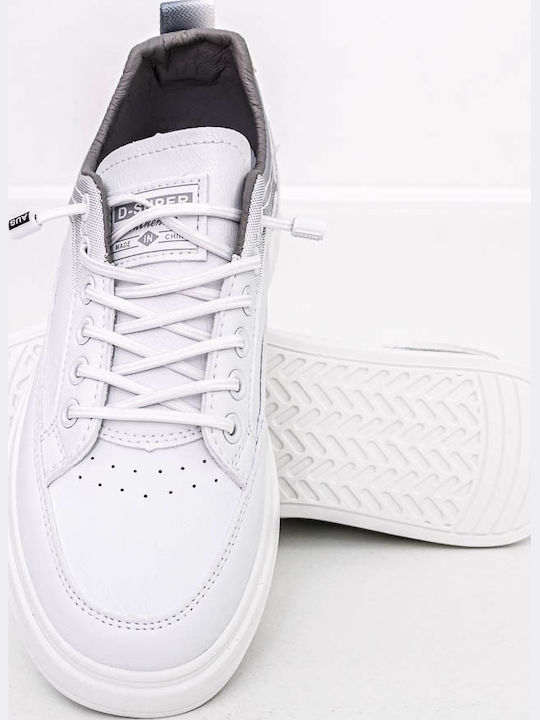 Herren-Sneakers Weiß