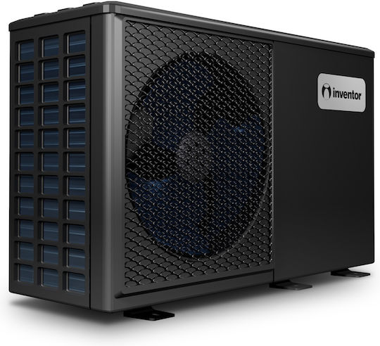 Inventor Matrix Zero Αντλία Θερμότητας 14kW Τριφασική 75°C Monoblock