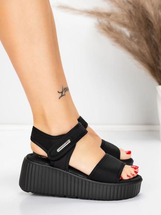 Black Women's Summer Platforms