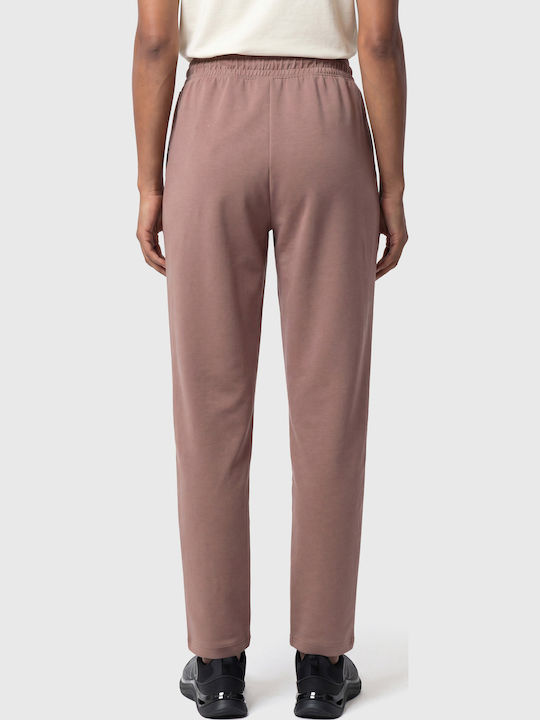 Παντελόνι Φόρμας Dark Brown