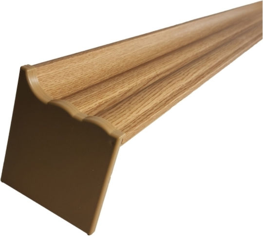 Rodeco Mască pentru Galerie de Perdele Sevilla 160 cm din Plastic