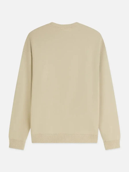Beige Sweatshirt