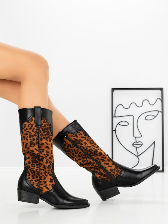 Women's Brown Boots