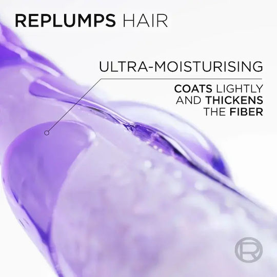L'Oreal Paris Elseve Hyaluron Plump Nachfüll-Shampoo für Feuchtigkeit und Volumen für alle Haartypen 700 ml