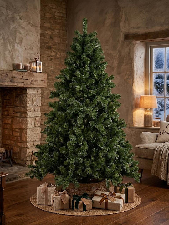 Weihnachtsbaum 210cm mit 930 Zweige