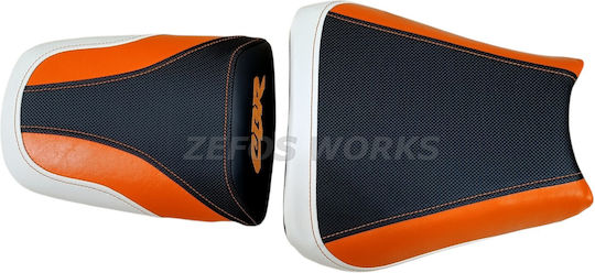 CBR 929 Racing Repsol Replica Rutschfeste Sitzbezüge