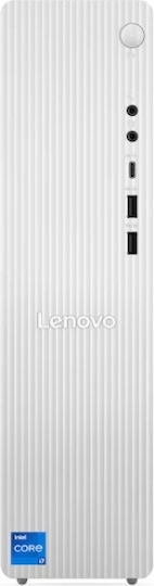 Lenovo IdeaCentre Tower 08IRH9 Desktop PC (i7-13620H/16GB DDR5/1.0TB SSD/W11 Pro)