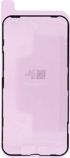 Комплект от 5 броя лепенки за LCD дисплей на iPhone 14 Plus
