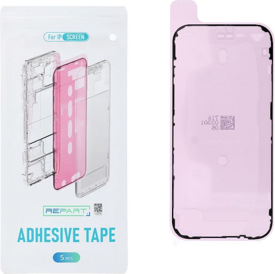 Oem Repart Самозалепващо Уплътнение За Дисплей iPhone 17 Pro 5 Броя