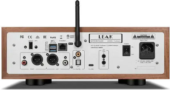 Leak Trustream Streamer Καφέ
