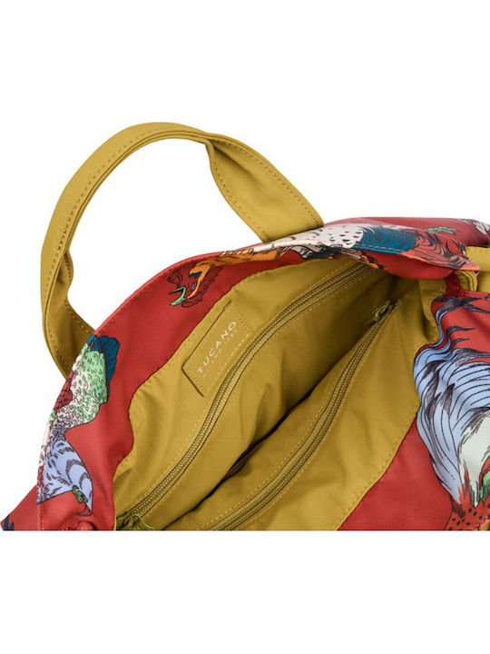Дамска Чанта Shopper Червена