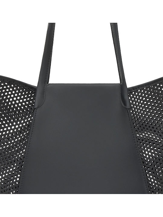 Capazo Women's Tote Bag Black