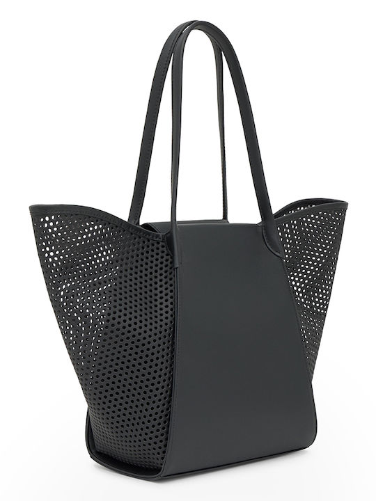 Capazo Women's Tote Bag Black