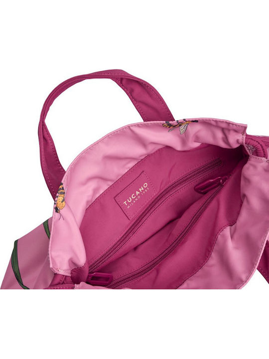 Дамска Розова Чанта Shopper