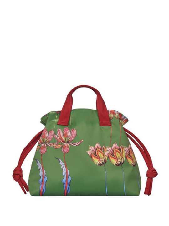 Дамска Shopper Чанта Зелена